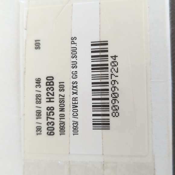 AUTHENTIC Gucci GG Psychedelic iphone x/xs Case Multicolor BRAND NEW IN BOX - Picture 7 of 8